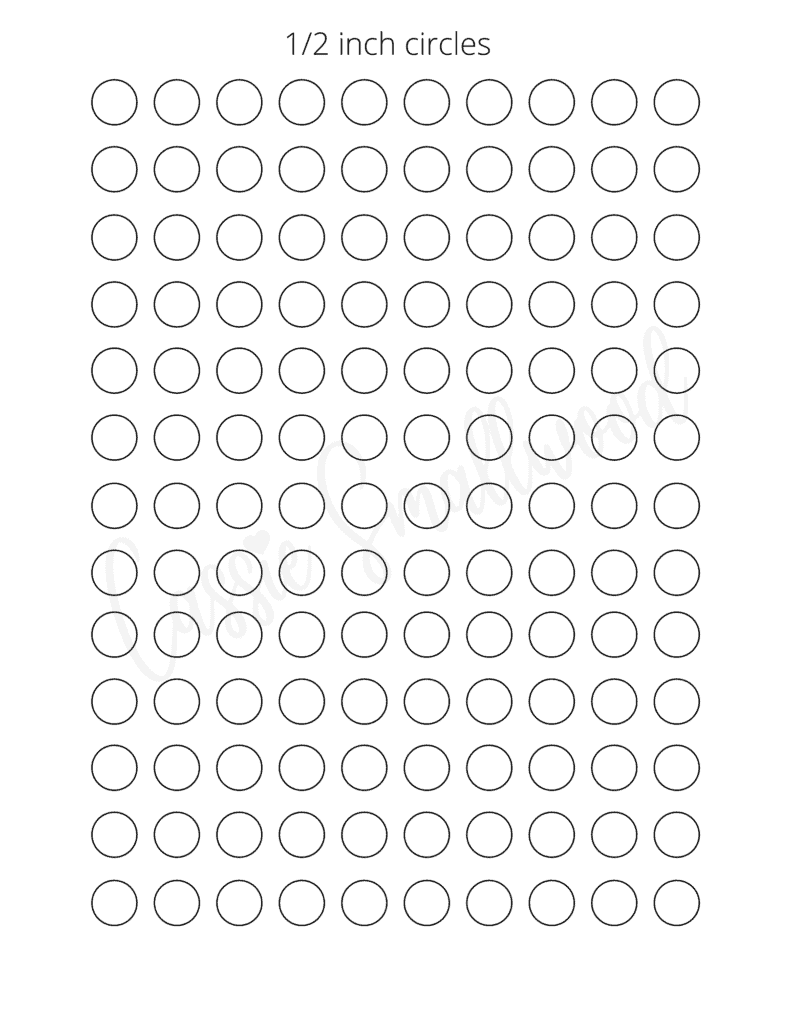 Free Printable Sheet With Ing 