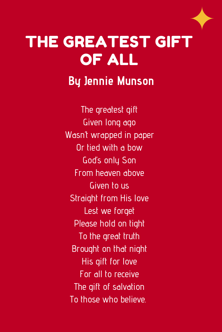 33 Christmas Speeches Ideas Christmas Poems Christmas Program Christmas Sunday School