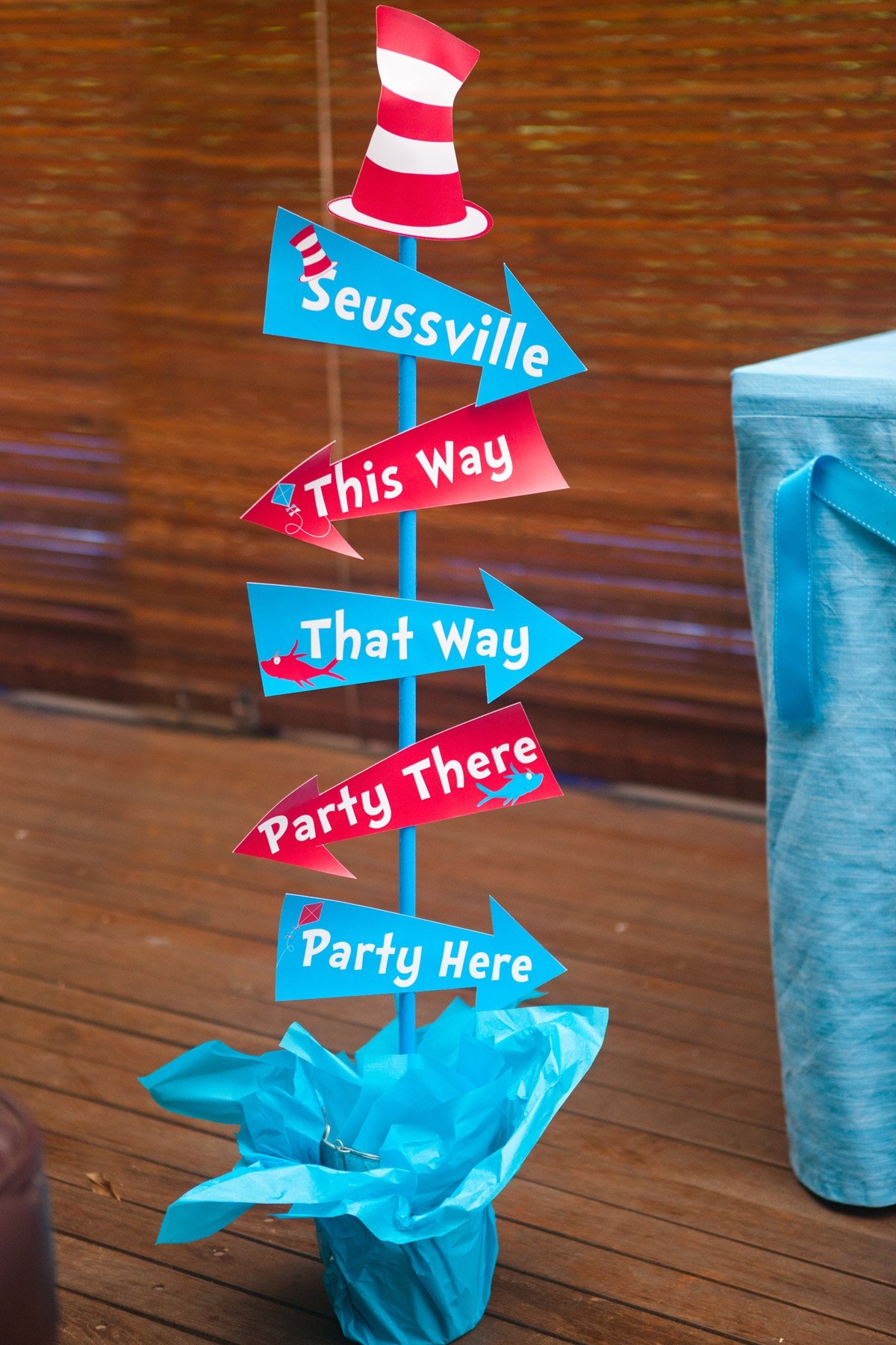 Free Dr Seuss Party Printables Sunshine Parties