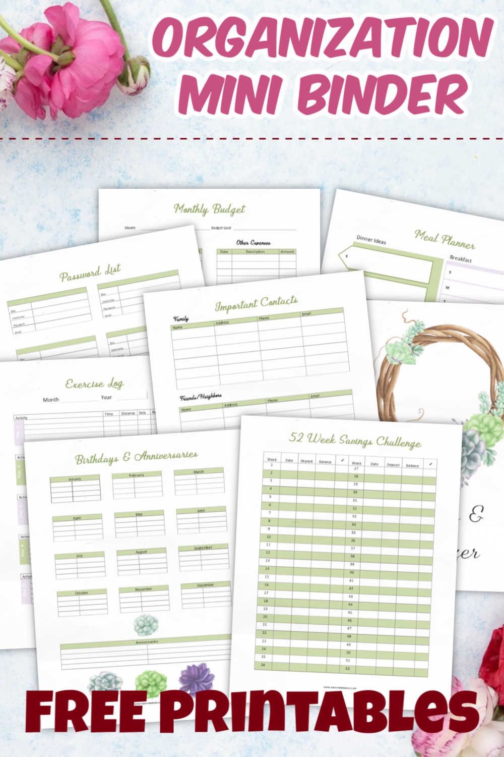 Create Free Printable Word Search