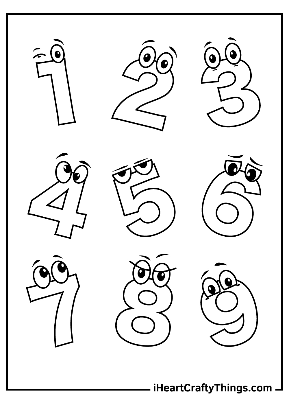 Blank Template To Type On Free Printable