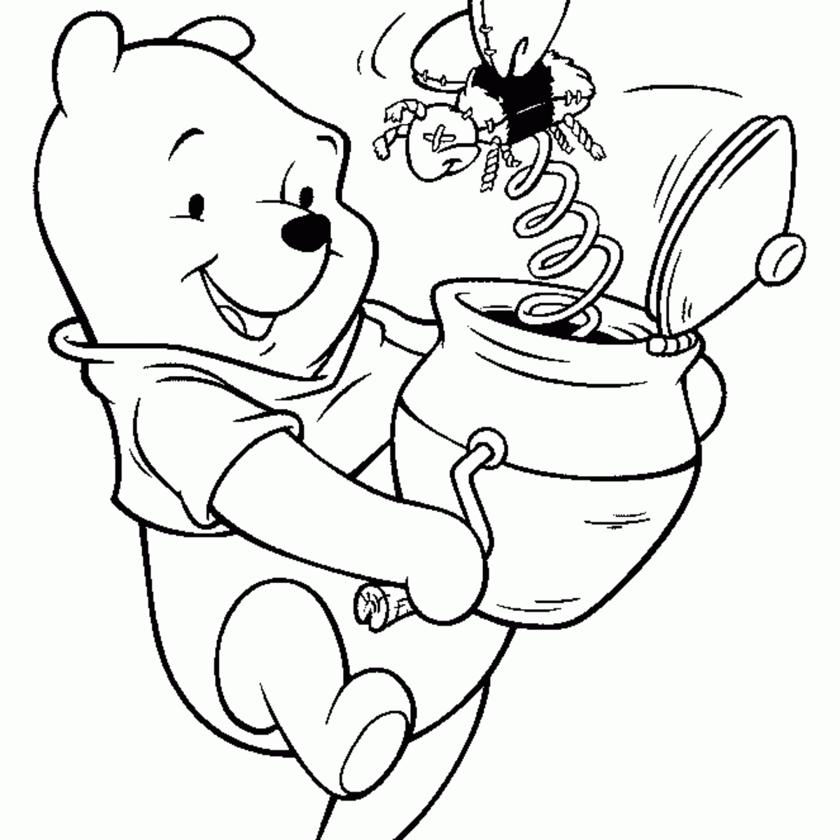 Free Printable Coloring Sheets For Toddlers Top